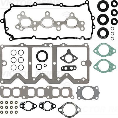 VICTOR REINZ 02-36216-01 Motor Silindir Kafa Contası - SAAB 9-5 (YS3E) uyumlu
