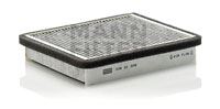 MANN-FILTER CUK 21 006 İklimlendirme Sistemi Polen Filtresi - LADA PRIORA Station wagon (2171) uyumlu