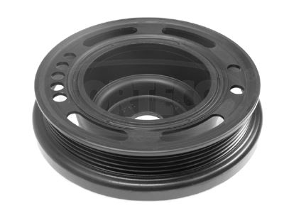 CORTECO 80001114 Motor Kayış Kasnağı - OPEL ASTRA H Station wagon (A04) uyumlu