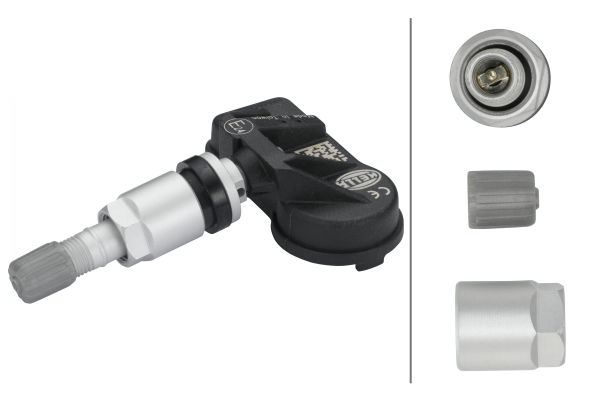 HELLA 6PP 358 139-191 Jant & Lastik & Bijon Lastik Basınç Kontrol Sistemi (TPMS) - OPEL ANTARA A (L07) uyumlu