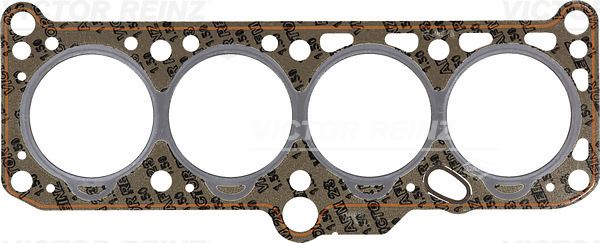 VICTOR REINZ 61-25375-00 Motor Silindir Kafa Contası - AUDI 80 B2 Sedan (811, 813, 814, 819, 853) uyumlu