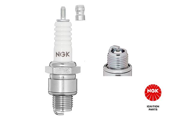 NGK 2129 Ateşleme Sistemi Buji - TRABANT P 601 uyumlu