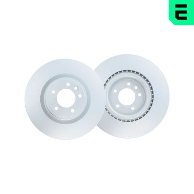 OPTIMAL BS-9838HC Fren Sistemleri Fren Diski - LAND ROVER RANGE ROVER IV (L405) uyumlu