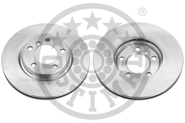 OPTIMAL BS-9100HC Fren Sistemleri Fren Diski - MINI MINI COUNTRYMAN (R60) uyumlu