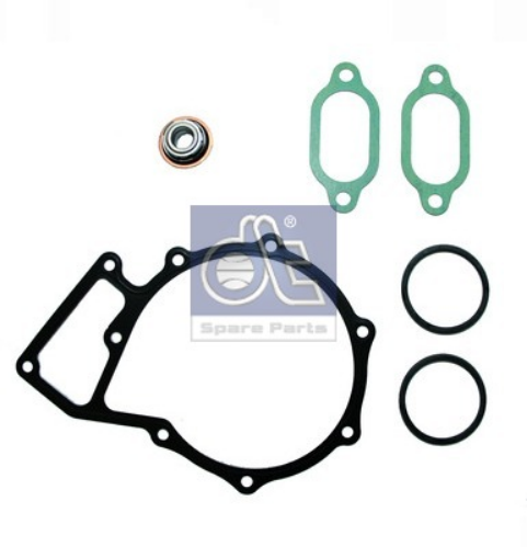 DT Spare Parts 4.90922 Motor Devirdaim - MERCEDES-BENZ ACTROS MP2 / MP3 uyumlu