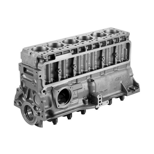 Motor Bloğu - HUBNER - 01001260 Ürün Görseli