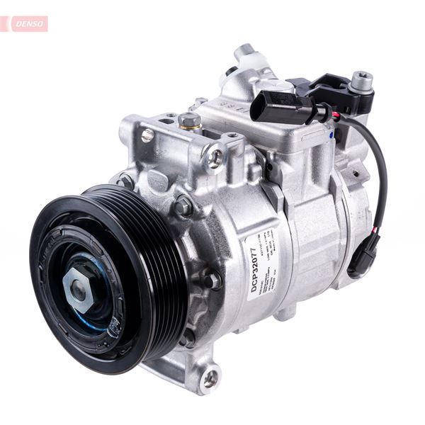 DENSO DCP32077 İklimlendirme Sistemi Kompresör Parçaları - VW TRANSPORTER T6 Platform şasi (SFD, SFE, SFL, SFZ, SJD, SJE, uyumlu