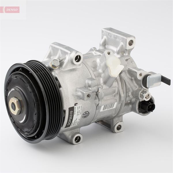 DENSO DCP50310 İklimlendirme Sistemi Kompresör Parçaları - TOYOTA COROLLA Sedan (_E18_, ZRE1_) uyumlu