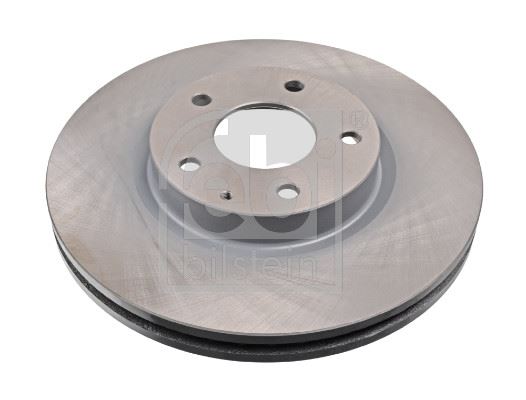FEBI BILSTEIN 108417 Fren Sistemleri Fren Diski - MAZDA CX-5 (KE, GH) uyumlu