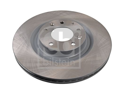 FEBI BILSTEIN 108578 Fren Sistemleri Fren Diski - MAZDA RX-8 (SE, FE) uyumlu