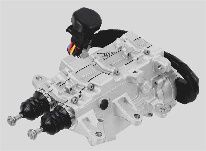 SACHS 3981 654 001 Debriyaj Sistemi Debriyaj Merkezi - KIA SOUL II (PS) uyumlu