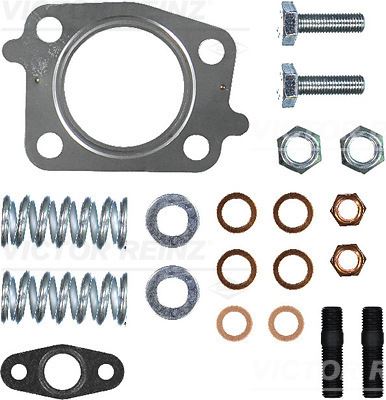 VICTOR REINZ 04-10001-01 Motor Turboşarj & Parçaları - MITSUBISHI L200 (K7_T, K6_T, K5_T) uyumlu
