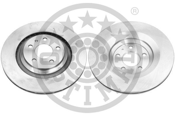 OPTIMAL BS-8946C Fren Sistemleri Fren Diski - AUDI A6 C6 (4F2) uyumlu