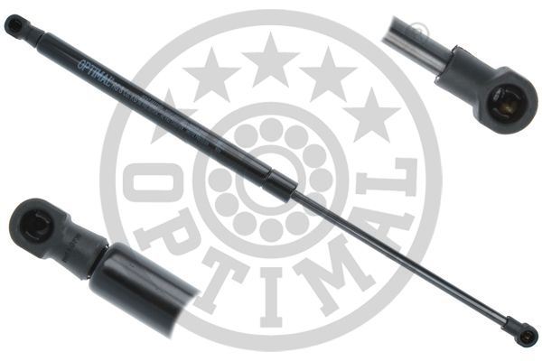 OPTIMAL AG-50282 Kaporta & Gövde Parçaları Gaz Yayı - SMART FORTWO Coupe (451) uyumlu