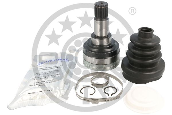 OPTIMAL CT-1029 Diferansiyel & Aktarma Sistemi Mafsallar - FORD FIESTA I (GFBT) uyumlu