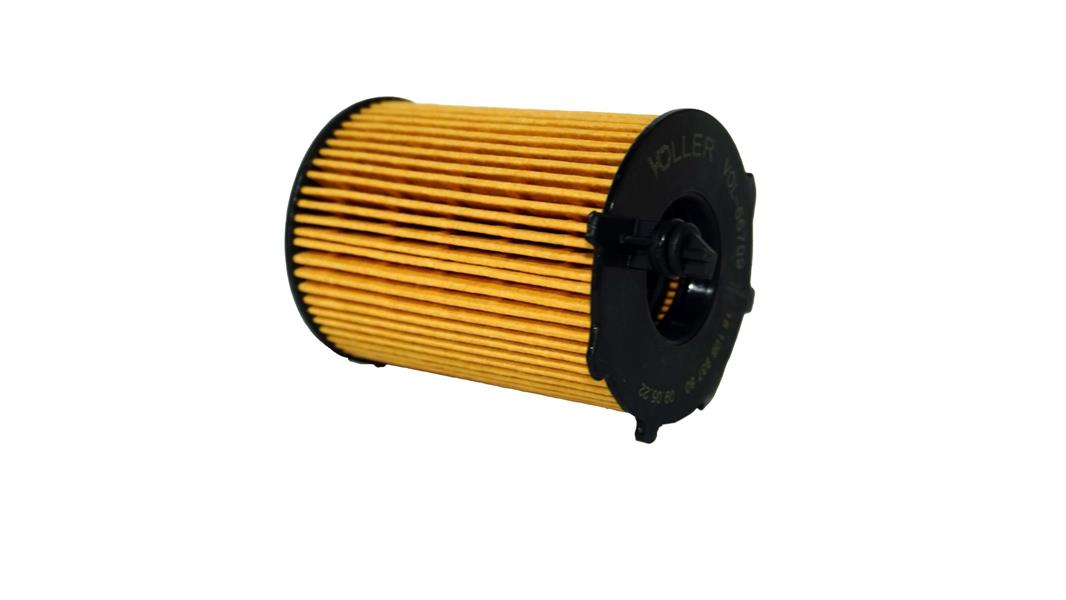 VOLLER FILTERS VOL-66709 Motor Yağ Filtresi - PEUGEOT 208 I (CA_, CC_) uyumlu