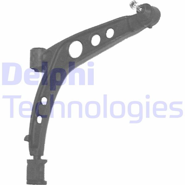DELPHI TC568 Süspansiyon Sistemi Bugi Kolu - FIAT CINQUECENTO (170_) uyumlu