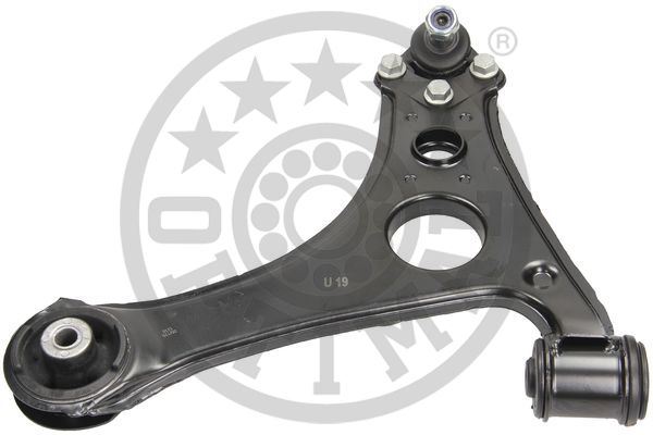 OPTIMAL G6-1059 Süspansiyon Sistemi Bugi Kolu - MERCEDES-BENZ VANEO (414) uyumlu
