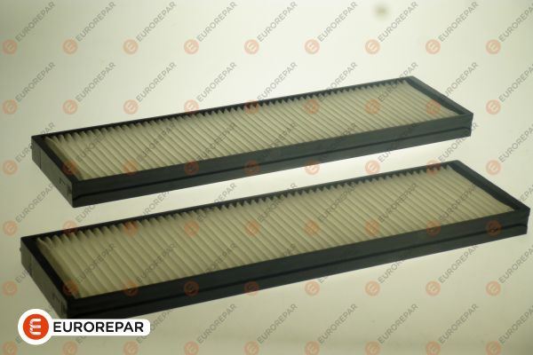 EUROREPAR 1612919980 İklimlendirme Sistemi Polen Filtresi - HYUNDAI i20 I (PB, PBT) uyumlu