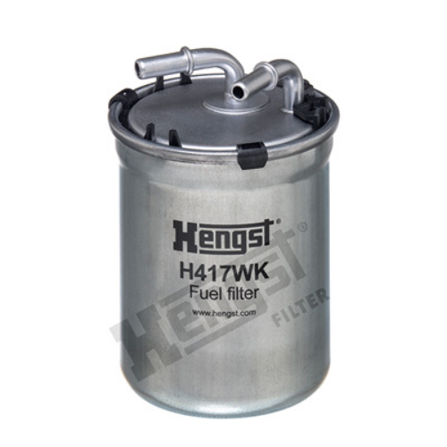 HENGST FILTER H417WK Yakıt Sistemi Yakıt Filtresi - SEAT IBIZA IV SC (6J1, 6P5) uyumlu