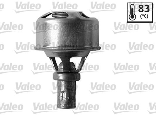 VALEO 819922 Motor Termostat - RENAULT 4 (112_) uyumlu