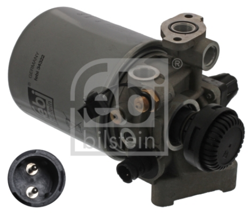 FEBI BILSTEIN 44401 Fren Sistemleri Hava Kurutucu Kartuşu - MERCEDES-BENZ ACTROS MP2 / MP3 uyumlu