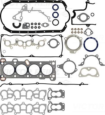 VICTOR REINZ 01-52420-02 Motor Conta Seti - MAZDA 323 III Hatchback (BF) uyumlu