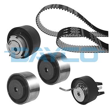 DAYCO KTB795 Motor Triger Seti - LAND ROVER DISCOVERY III (L319) uyumlu