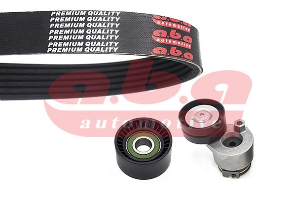 A.B.A 6PK1835A5 Motor Kayış Kasnağı - RENAULT TRAFIC II Minibüs/Otobüs (JL) uyumlu