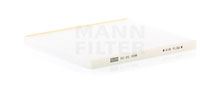 MANN-FILTER CU 21 008 İklimlendirme Sistemi Polen Filtresi - KIA RIO III (UB) uyumlu
