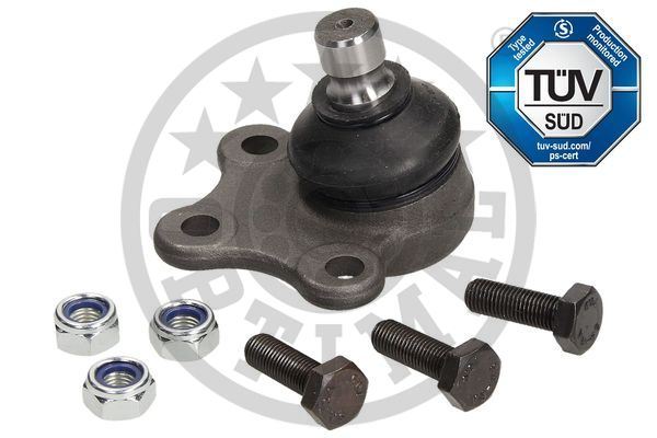 OPTIMAL G3-058 Tekerlek & Aks Parçaları Taşıyıcı Mafsal - FORD MONDEO I (GBP) uyumlu