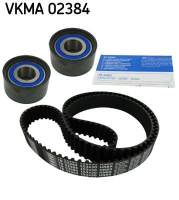 SKF VKMA 02384 Motor Triger Seti - FIAT DUCATO Panelvan/Van (290_) uyumlu