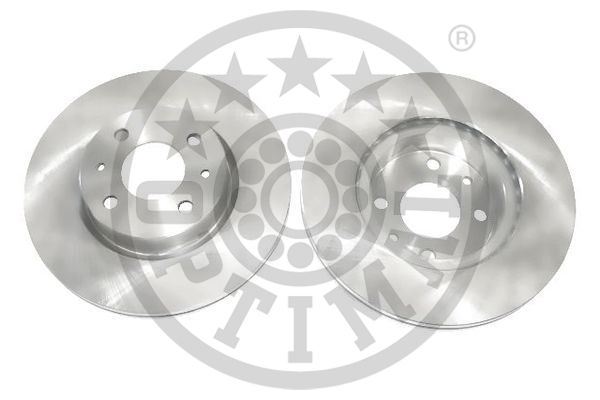 OPTIMAL BS-1860C Fren Sistemleri Fren Diski - ALFA ROMEO 164 (164_) uyumlu