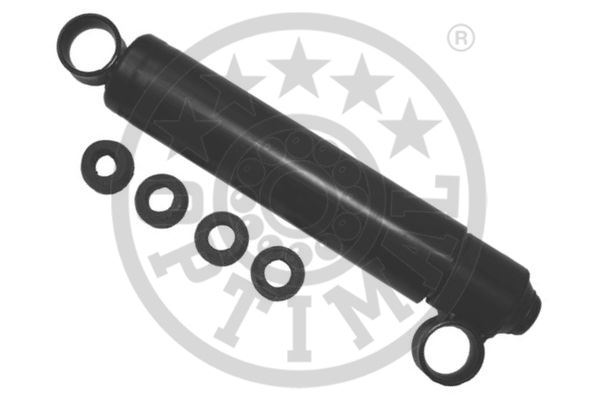 OPTIMAL A-1723H Süspansiyon Sistemi Amortisör - FIAT PANDA (141_) uyumlu