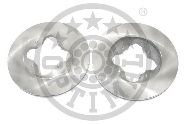 OPTIMAL BS-2050C Fren Sistemleri Fren Diski - ROVER 600 I (RH) uyumlu