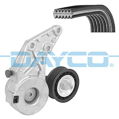DAYCO KPV944 Motor Kayış Kasnağı - VW GOLF IV (1J1) uyumlu