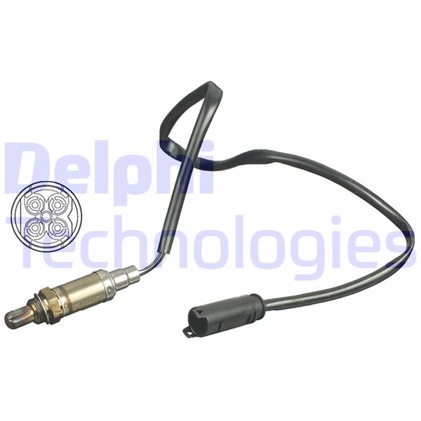 DELPHI ES11111-12B1 Emme & Egzoz Sistemi Egzoz Sensörleri - BMW 3 Compact (E46) uyumlu