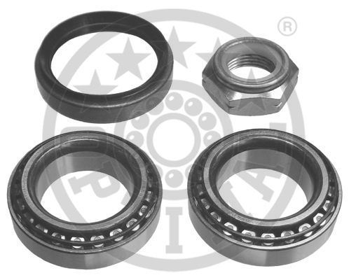 OPTIMAL 301246 Jant & Lastik & Bijon Poyra - FORD SIERRA II Hatchback (GBC, GBG) uyumlu