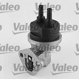 VALEO 247137 Fren Sistemleri Düşük Basınç Pompası - FIAT UNO (146_, 158_) uyumlu