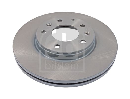 FEBI BILSTEIN 108434 Fren Sistemleri Fren Diski - MAZDA 6 Hatchback (GG) uyumlu