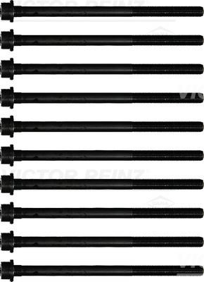 VICTOR REINZ 14-32363-01 Motor Silindir Kafa Civataları - FIAT DOBLO Cargo (263_) uyumlu