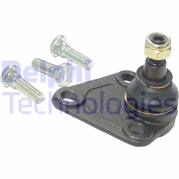 DELPHI TC1042 Tekerlek & Aks Parçaları Taşıyıcı Mafsal - AUDI TT (8N3) uyumlu