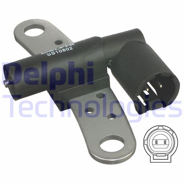 DELPHI SS10802 Ateşleme Sistemi İmpuls Verici - DACIA LOGAN Pick-up (US_) uyumlu