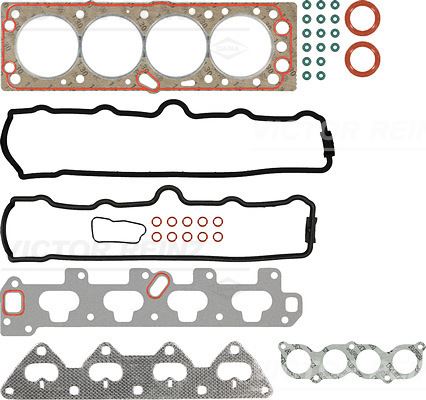 VICTOR REINZ 02-31995-02 Motor Silindir Kafa Contası - OPEL VECTRA B Hatchback (J96) uyumlu