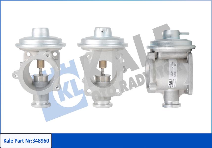 KALE OTO RADYATÖR 348960 Motor EGR Parçaları - BMW X3 (E83) uyumlu