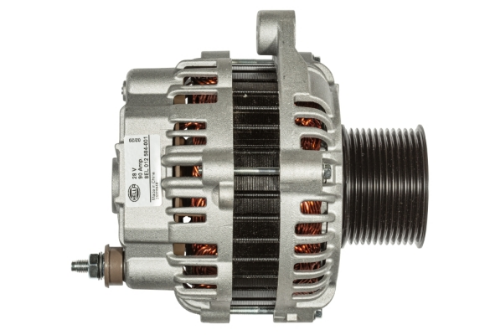 HELLA 8EL 012 584-001 Elektrik Sistemi Alternatör - IVECO TRAKKER I uyumlu