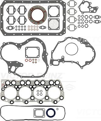 VICTOR REINZ 01-52490-02 Motor Conta Seti