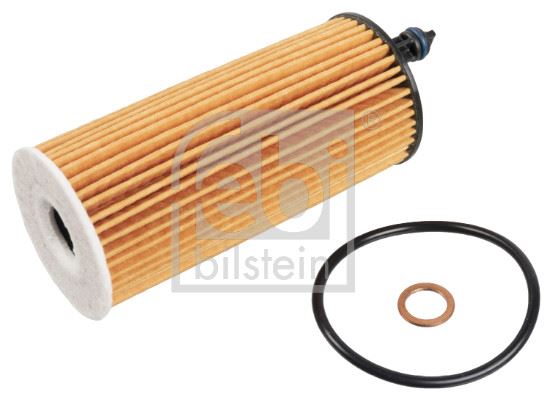 FEBI BILSTEIN 108280 Motor Yağ Filtresi - BMW 1 (F20) uyumlu