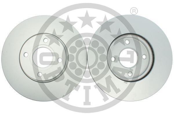 OPTIMAL BS-9406C Fren Sistemleri Fren Diski - FORD ECOSPORT uyumlu