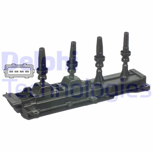 DELPHI GN10460-12B1 Ateşleme Sistemi Ateşleme Bobini - CITROËN XANTIA (X1_, X2_) uyumlu